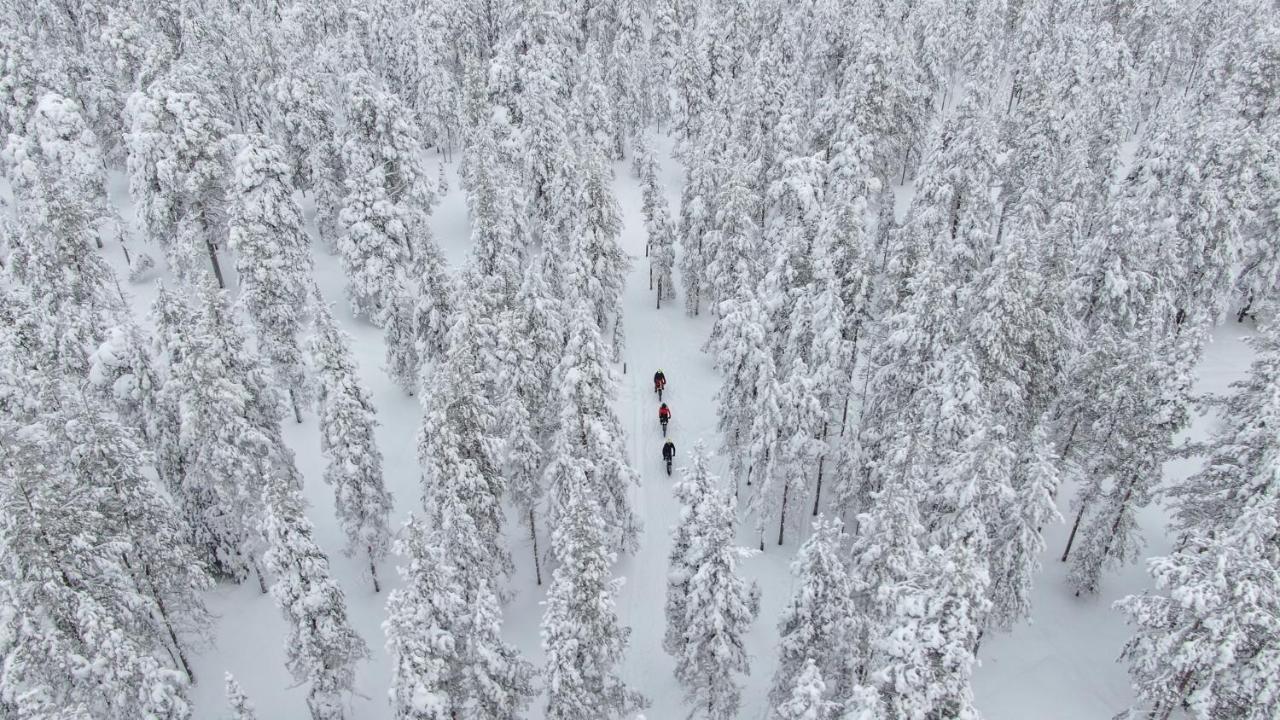 Apartment Reki Rovaniemi Dış mekan fotoğraf
