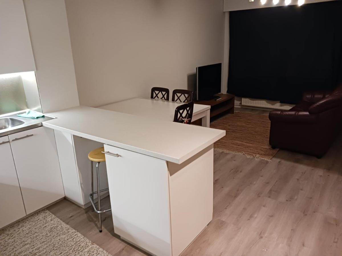 Apartment Reki Rovaniemi Dış mekan fotoğraf