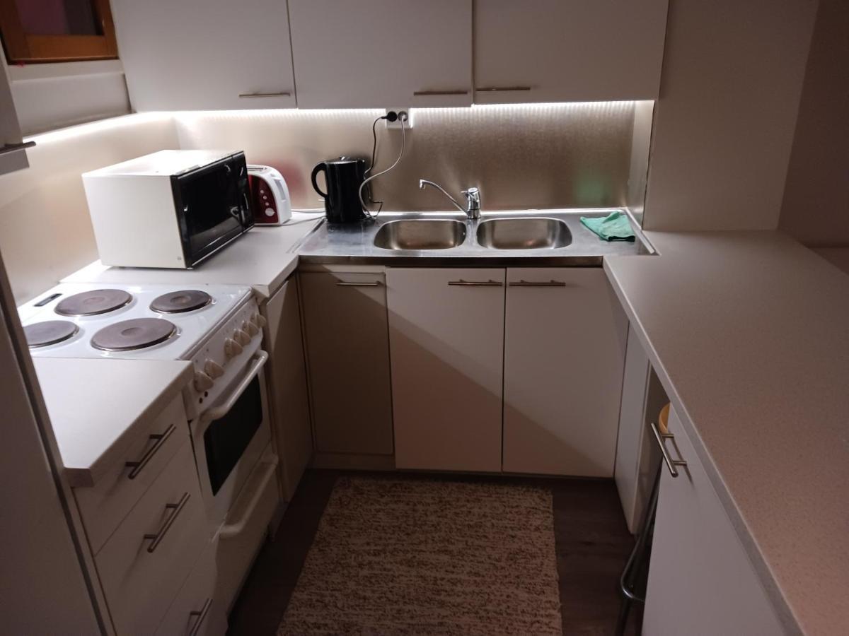 Apartment Reki Rovaniemi Dış mekan fotoğraf