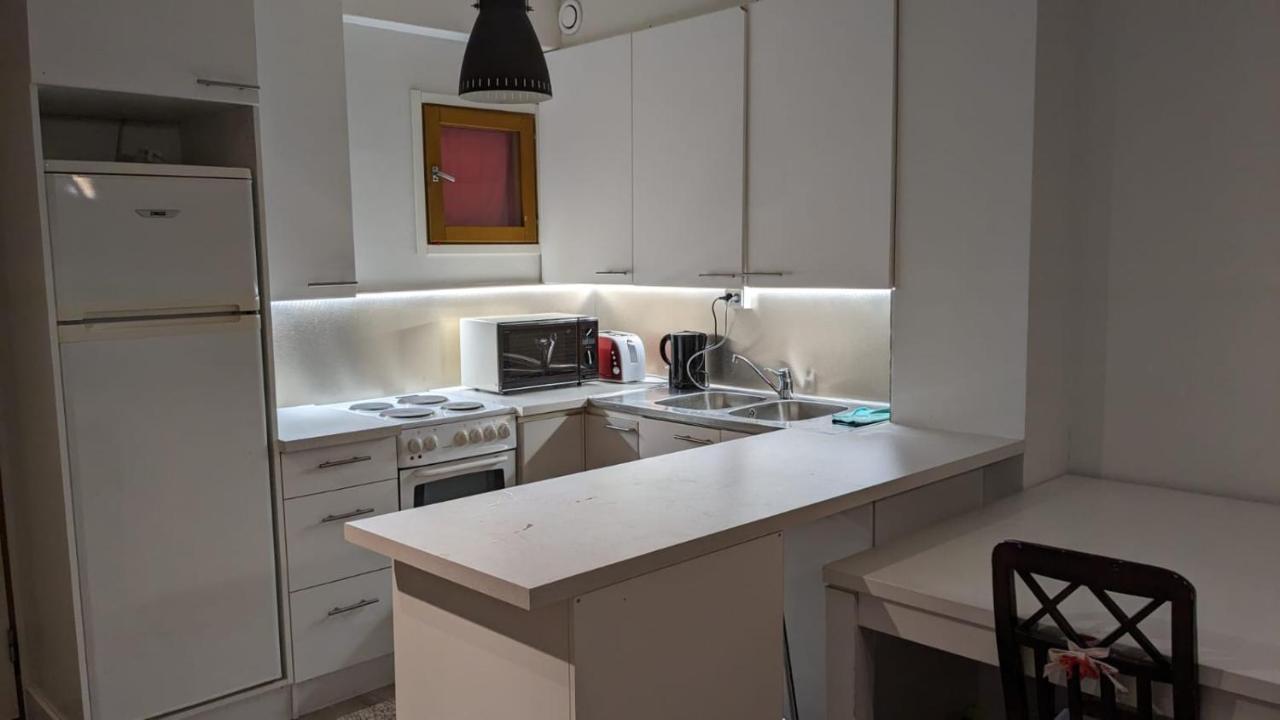 Apartment Reki Rovaniemi Dış mekan fotoğraf