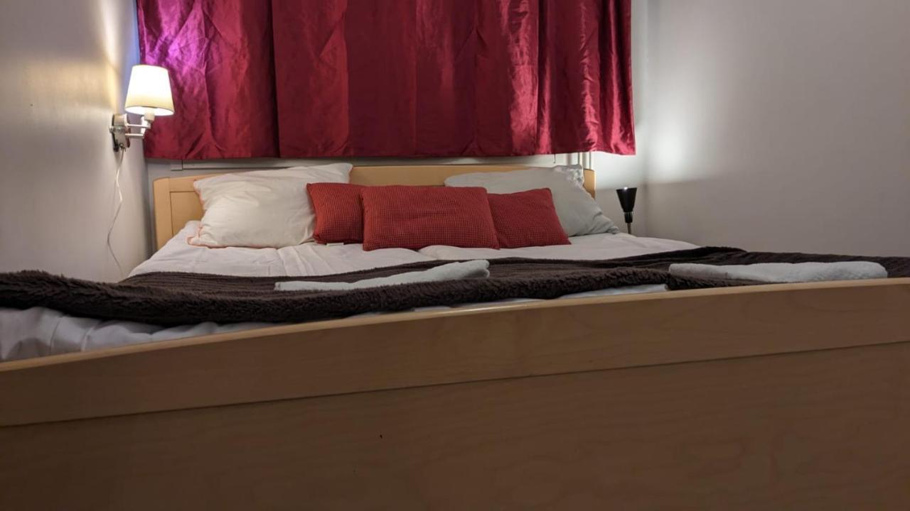 Apartment Reki Rovaniemi Dış mekan fotoğraf