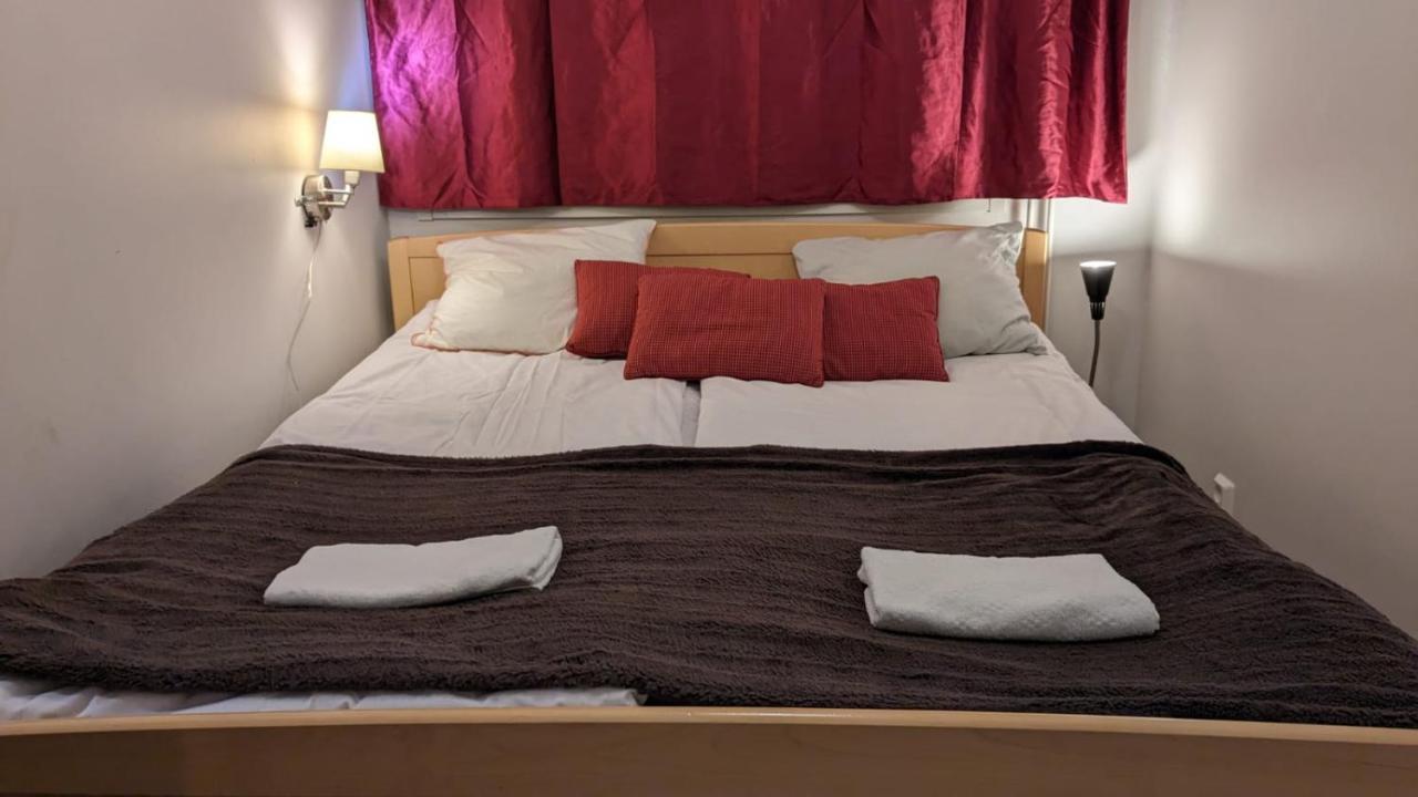 Apartment Reki Rovaniemi Dış mekan fotoğraf