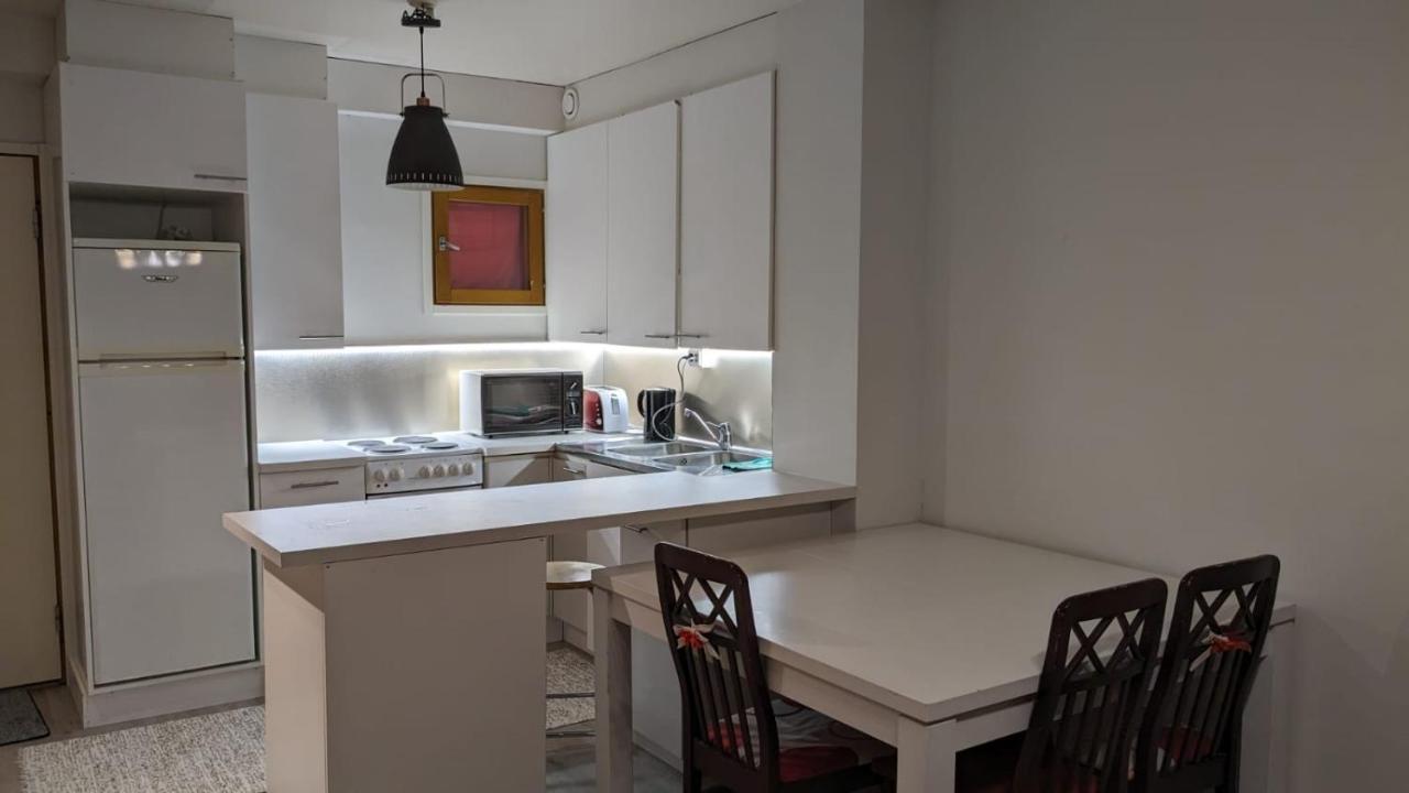 Apartment Reki Rovaniemi Dış mekan fotoğraf